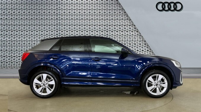 Audi Q2 35 TFSI S Line 5dr Petrol Estate - Image 4